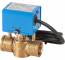 Robinet 2/3 actionat electric - 5 fire, filet G 1&QUOT;
